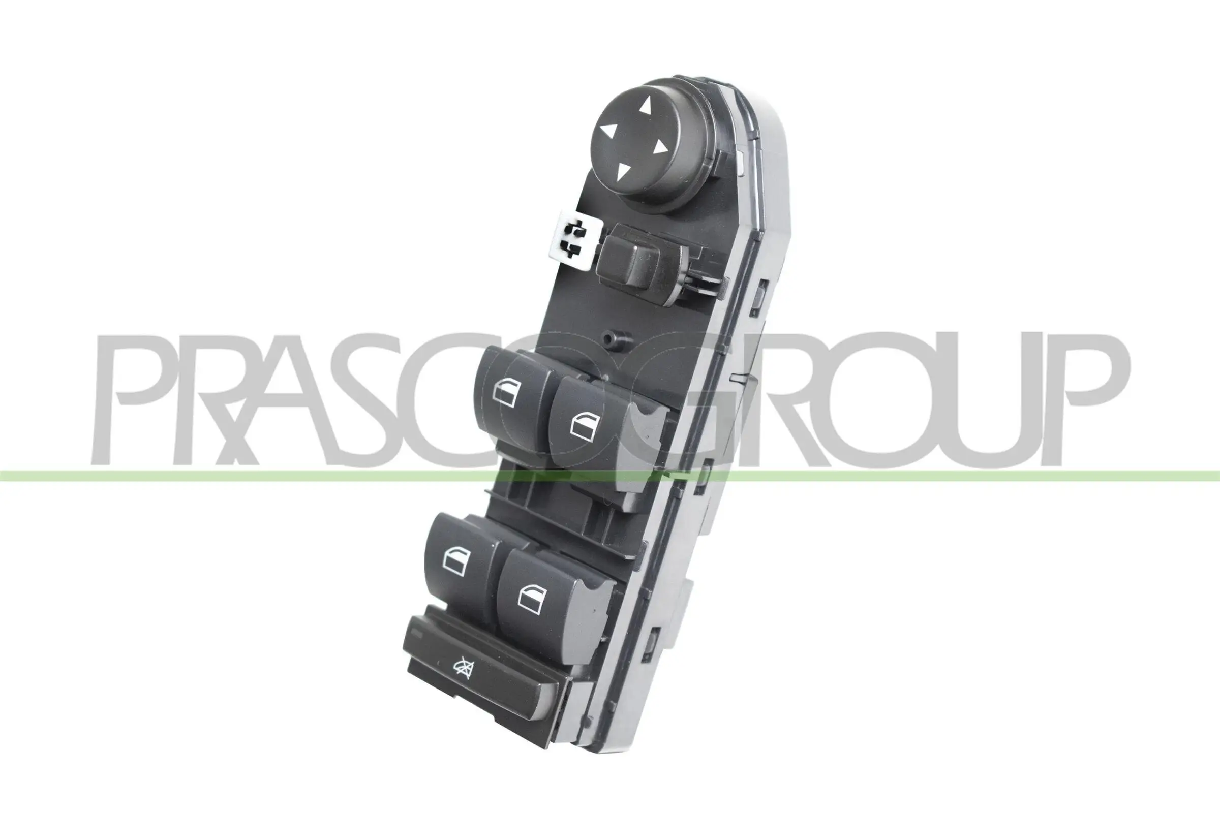 Schalter, Fensterheber vorne links PRASCO BM802WS14
