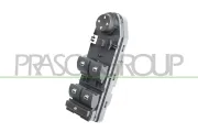 Schalter, Fensterheber vorne links PRASCO BM802WS14