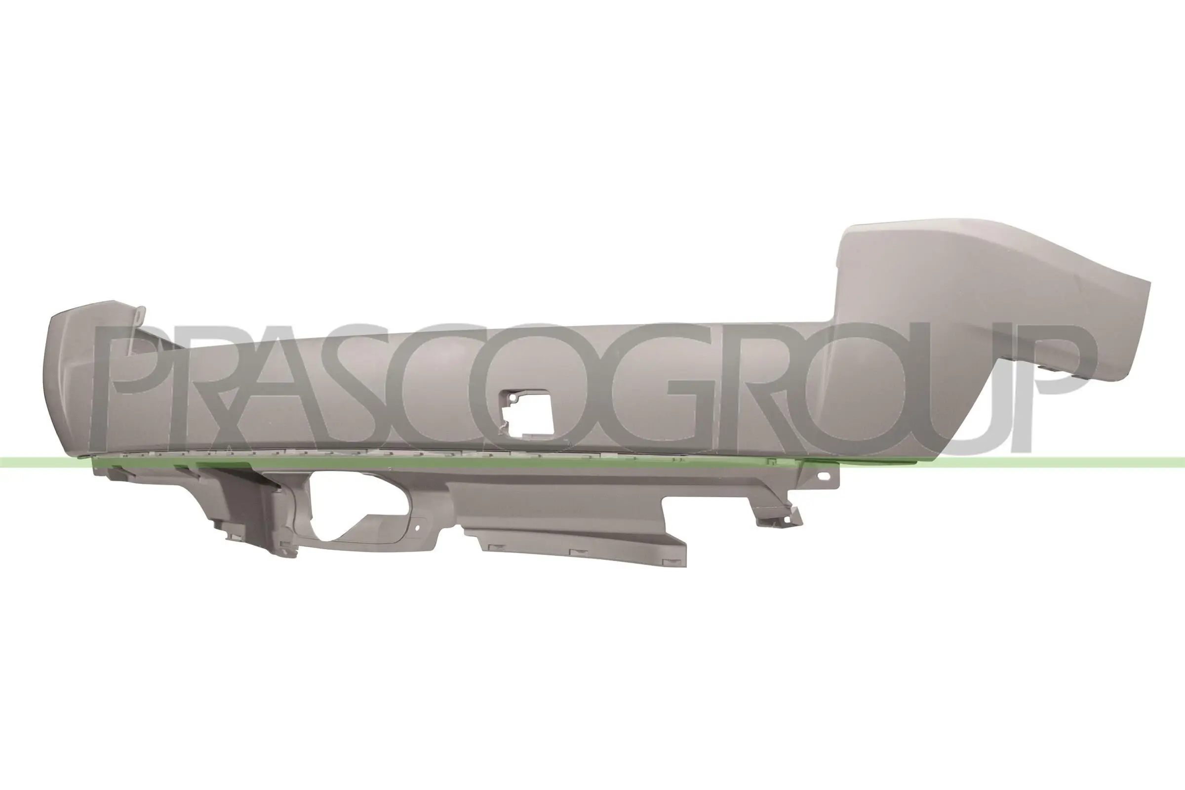 Stoßfänger hinten PRASCO BM8031051