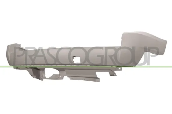 Stoßfänger hinten PRASCO BM8031051 Bild Stoßfänger hinten PRASCO BM8031051