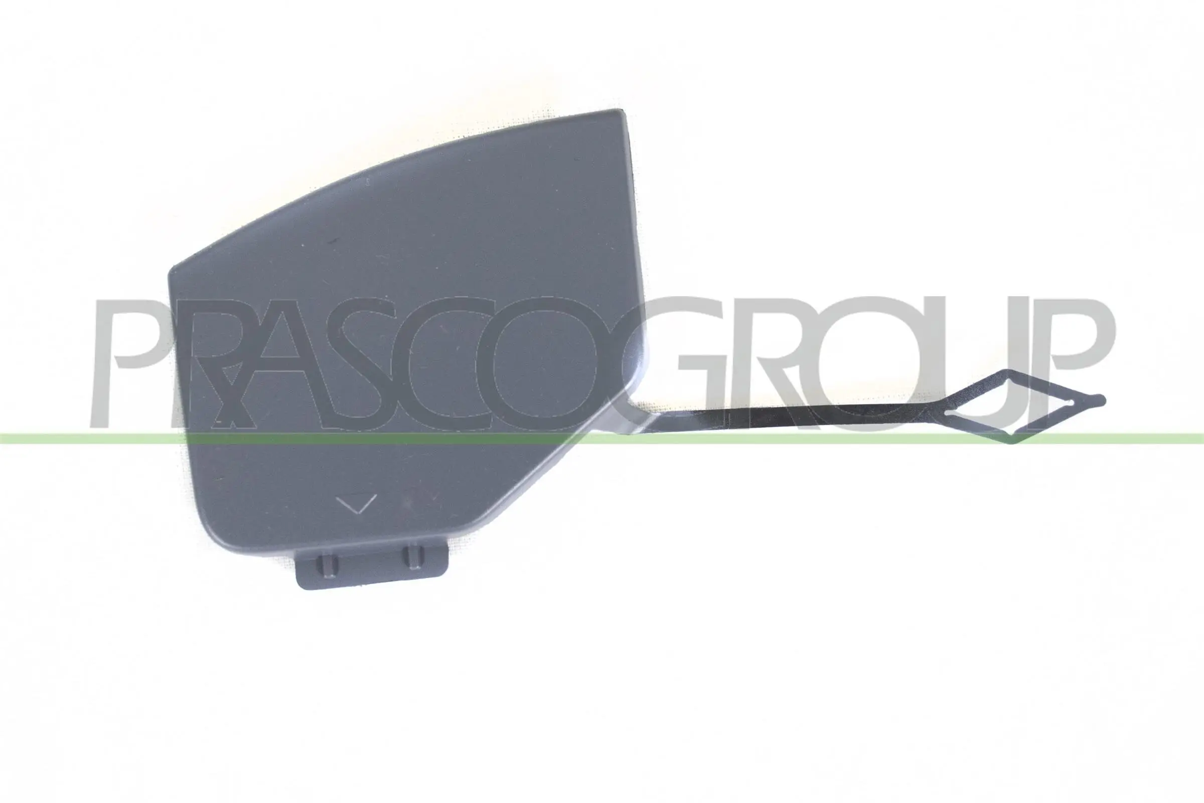 Klappe, Abschlepphaken hinten PRASCO BM8031286