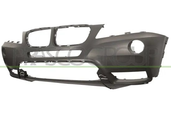 Stoßfänger vorne PRASCO BM8041001 Bild Stoßfänger vorne PRASCO BM8041001