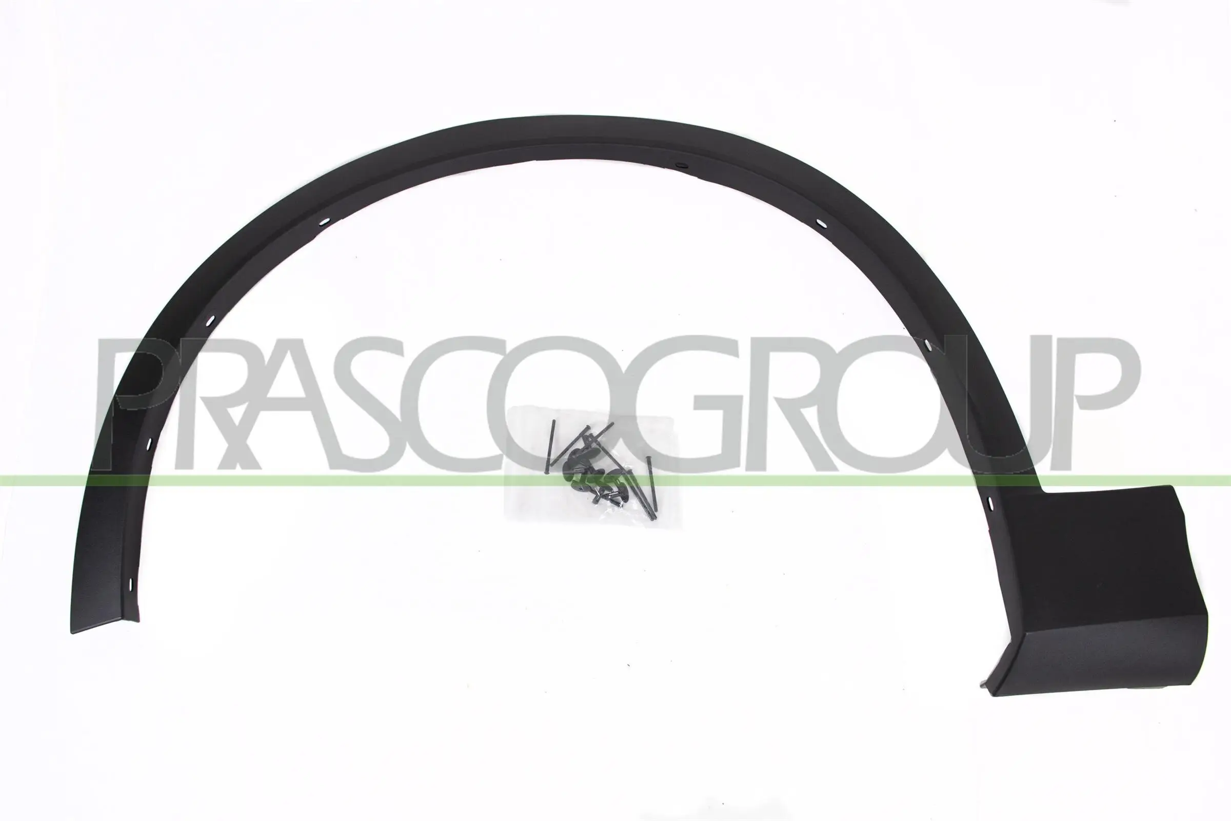 Verbreiterung, Kotflügel vorne links PRASCO BM8041582