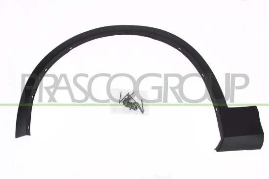 Verbreiterung, Kotflügel vorne links PRASCO BM8041582 Bild Verbreiterung, Kotflügel vorne links PRASCO BM8041582