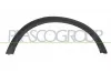 Verbreiterung, Kotflügel hinten links PRASCO BM8041584