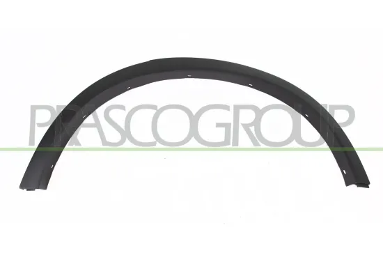 Verbreiterung, Kotflügel hinten links PRASCO BM8041584 Bild Verbreiterung, Kotflügel hinten links PRASCO BM8041584