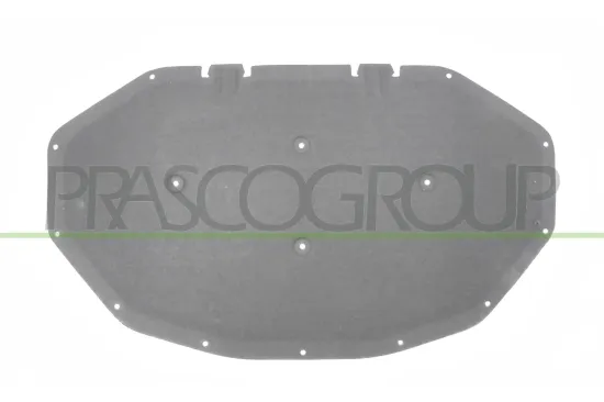 Motorraumdämmung Motorhaube PRASCO BM8041945 Bild Motorraumdämmung Motorhaube PRASCO BM8041945