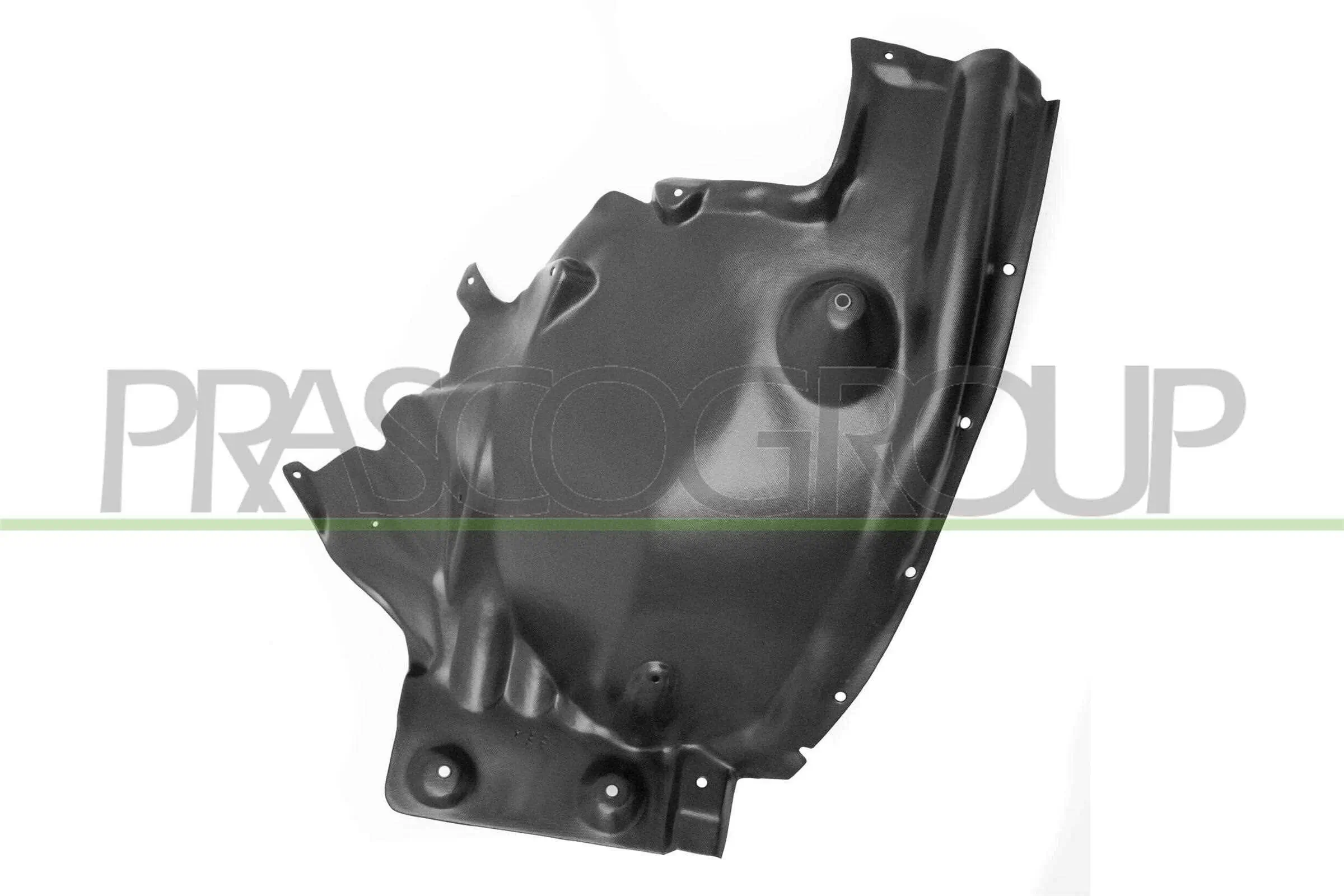 Verkleidung, Radhaus vorne rechts PRASCO BM8043613