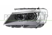 Hauptscheinwerfer links PRASCO BM8044914