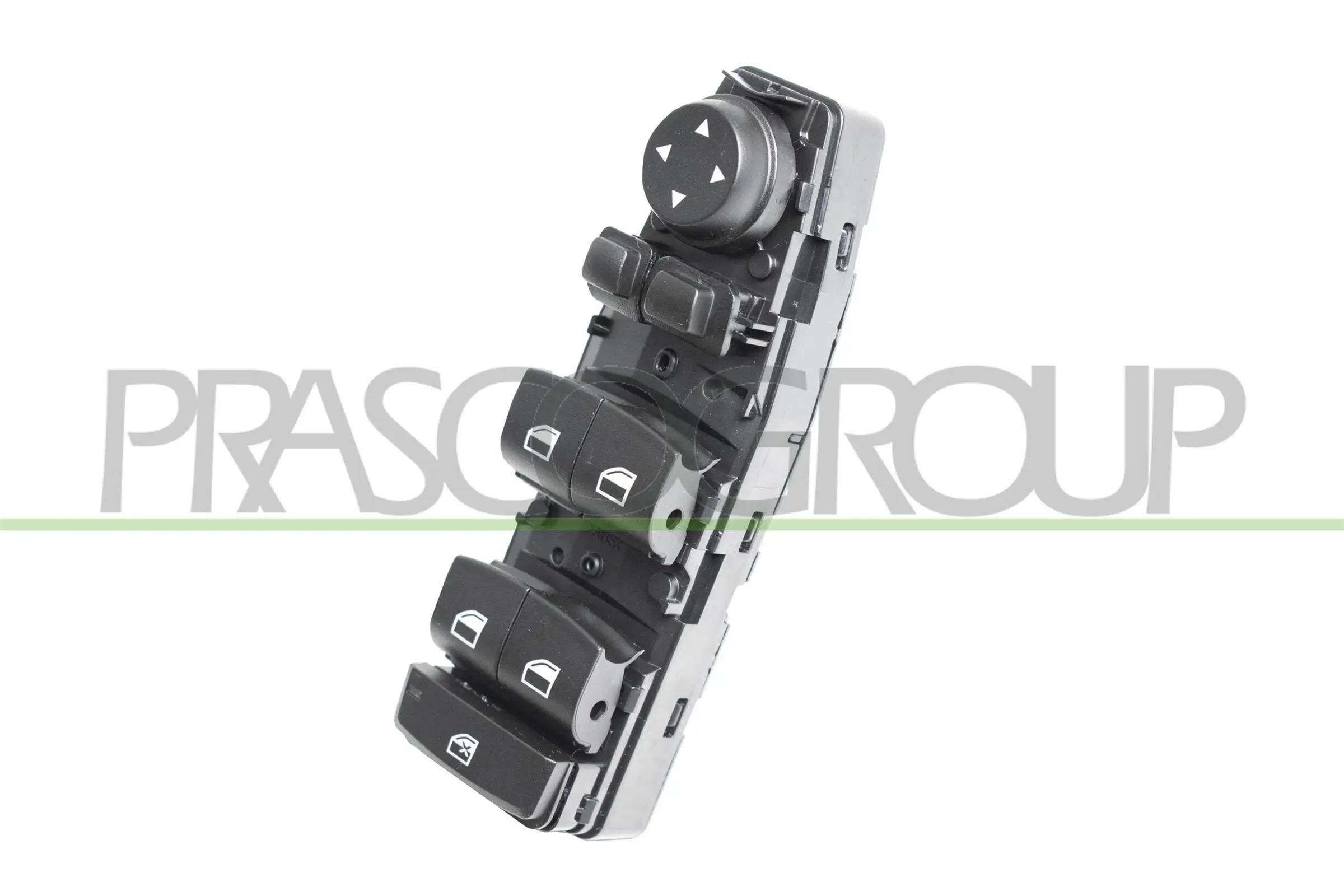 Schalter, Fensterheber vorne links PRASCO BM804WS04
