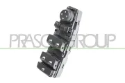 Schalter, Fensterheber vorne links PRASCO BM804WS04