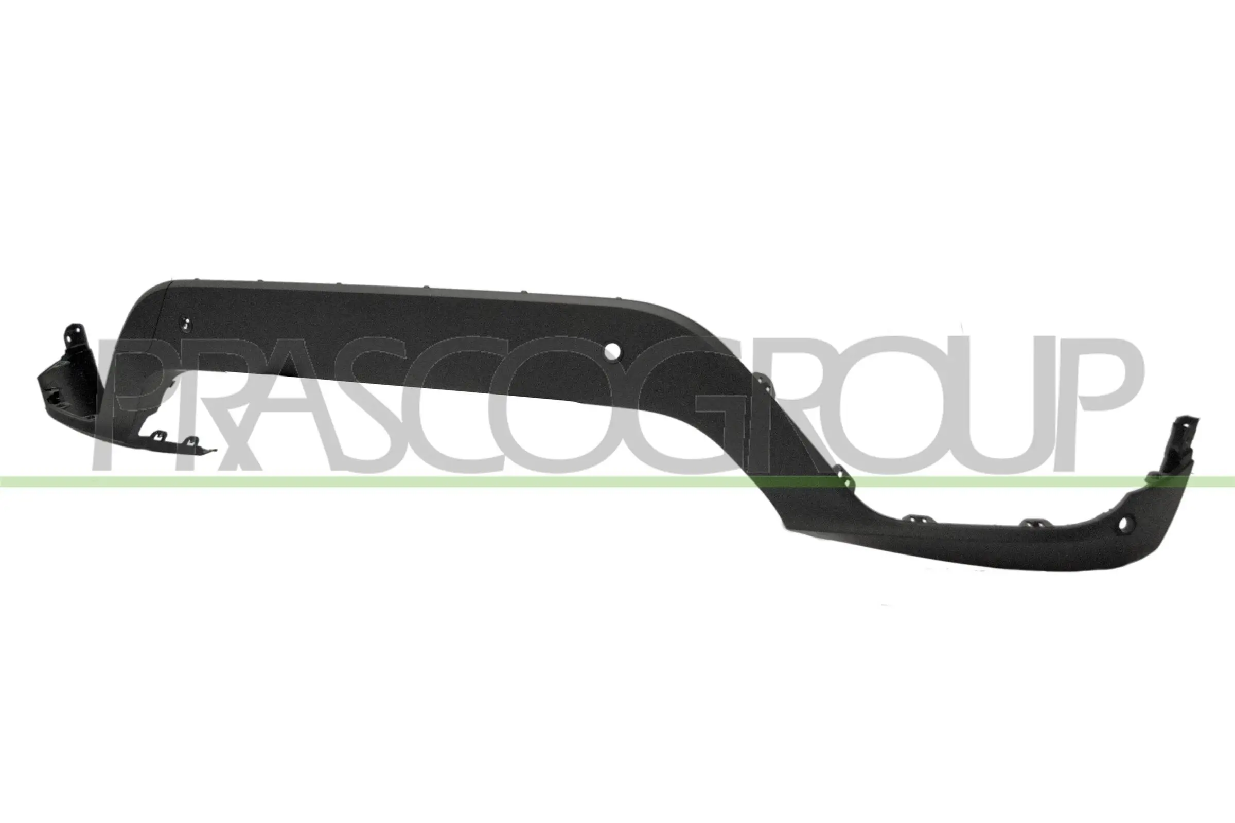 Spoiler vorne PRASCO BM8061811