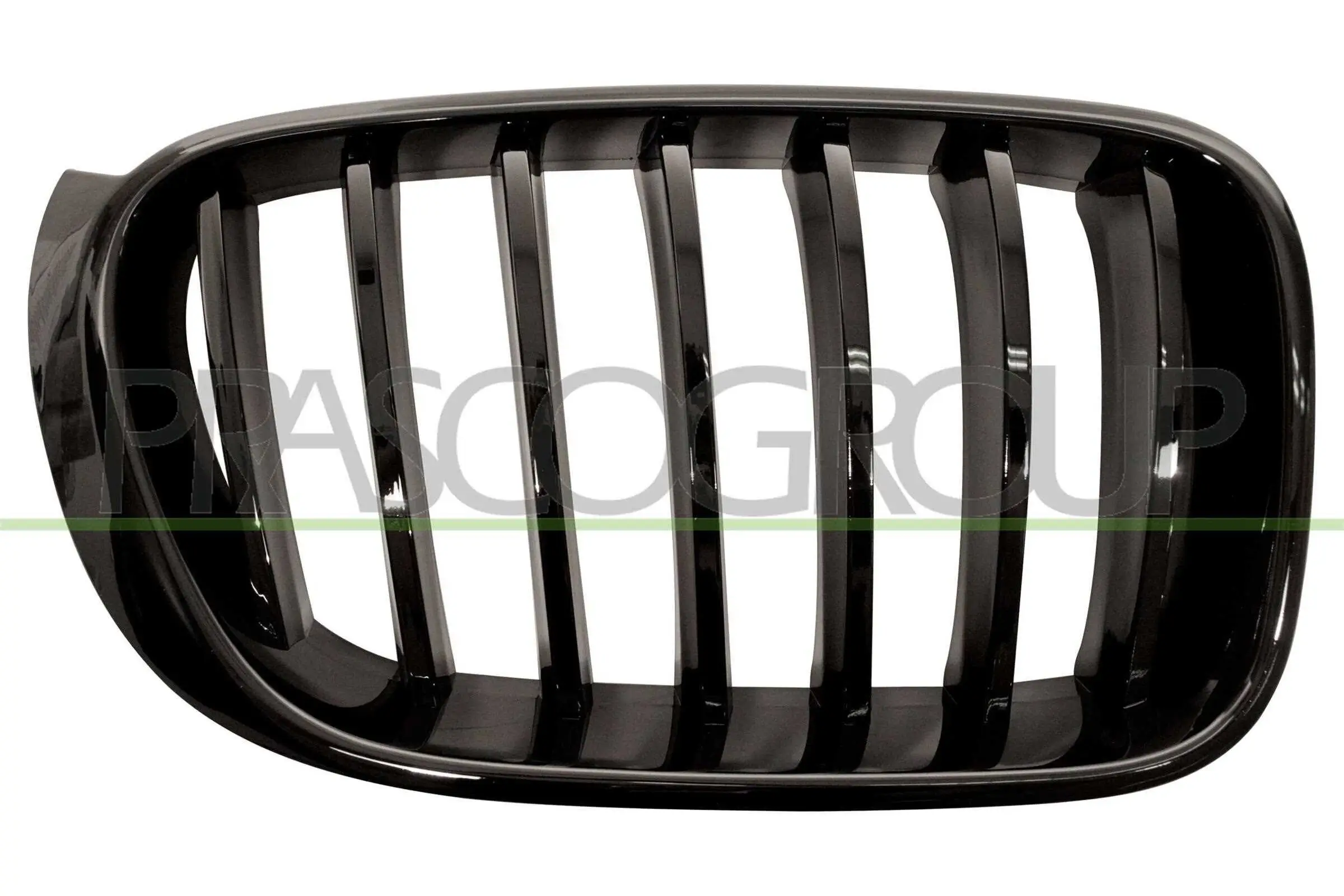 Kühlergitter rechts PRASCO BM8072003