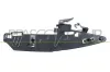Halter, Stoßfänger vorne links PRASCO BM8081014