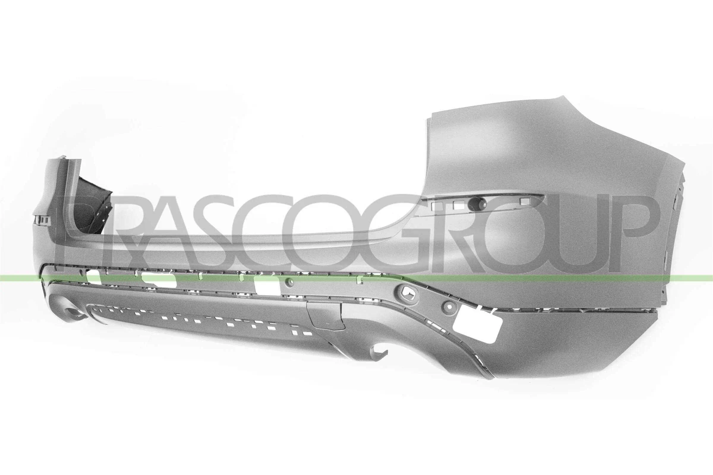 Stoßfänger hinten PRASCO BM8081060