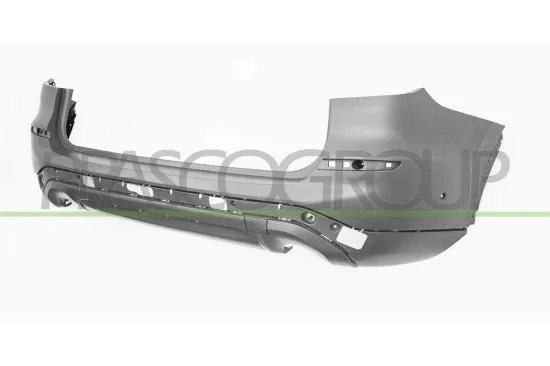 Stoßfänger hinten PRASCO BM8081071 Bild Stoßfänger hinten PRASCO BM8081071