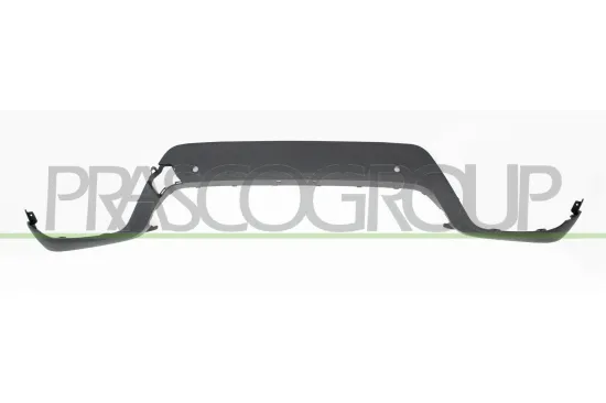 Zier-/Schutzleiste, Stoßfänger vorne PRASCO BM8081247 Bild Zier-/Schutzleiste, Stoßfänger vorne PRASCO BM8081247