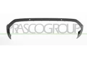 Zier-/Schutzleiste, Stoßfänger hinten PRASCO BM8081265