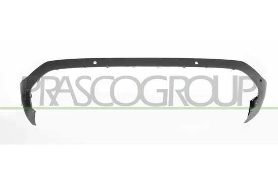 Zier-/Schutzleiste, Stoßfänger hinten PRASCO BM8081265 Bild Zier-/Schutzleiste, Stoßfänger hinten PRASCO BM8081265