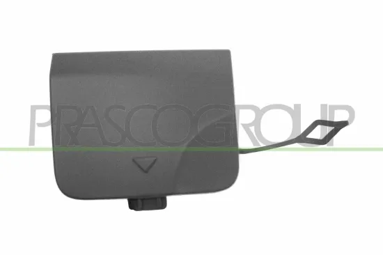 Klappe, Abschlepphaken hinten PRASCO BM8081286 Bild Klappe, Abschlepphaken hinten PRASCO BM8081286