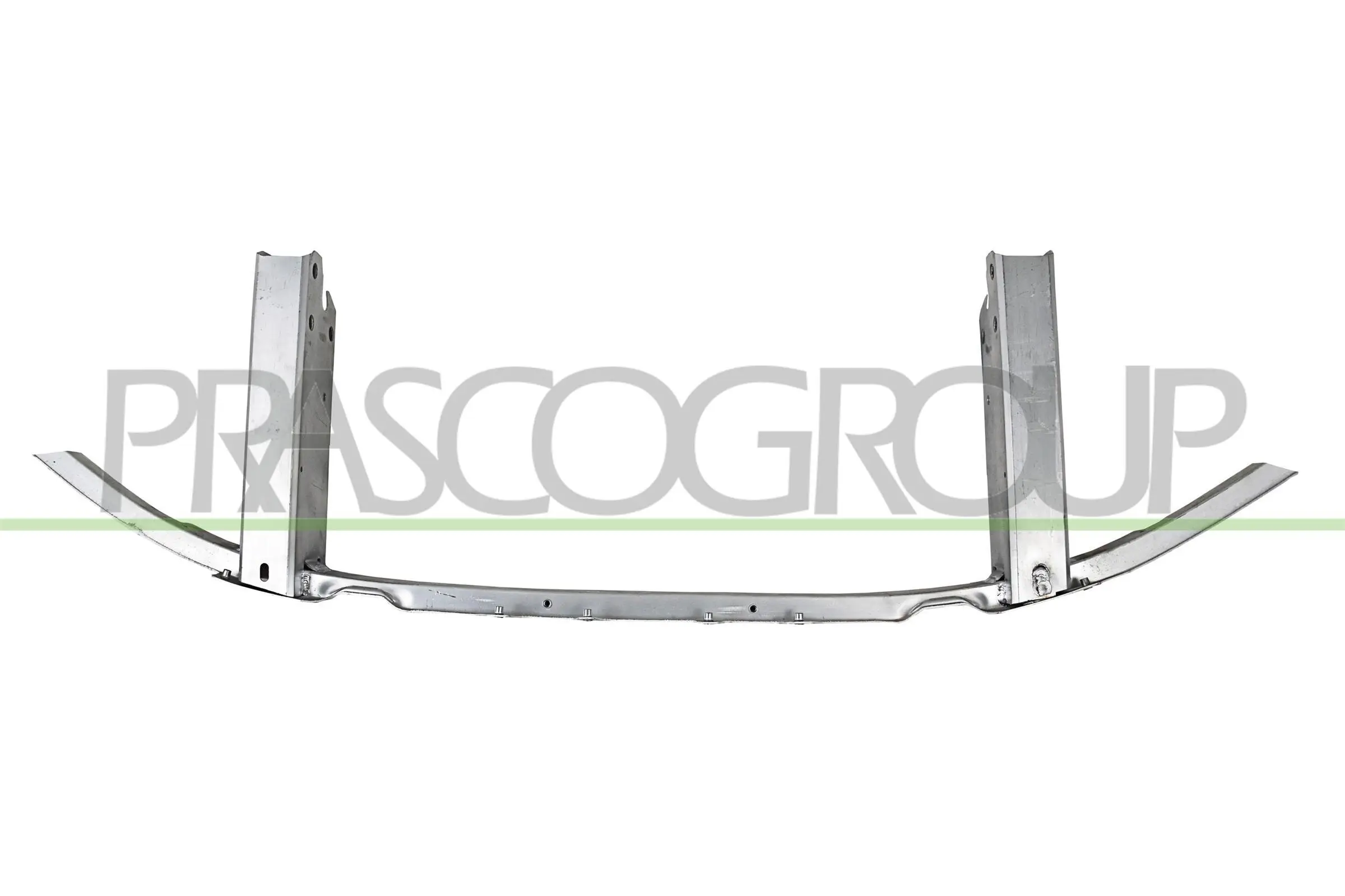 Träger, Stoßfänger vorne PRASCO BM8081622
