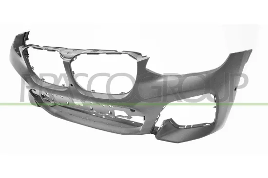 Stoßfänger vorne PRASCO BM8091021 Bild Stoßfänger vorne PRASCO BM8091021