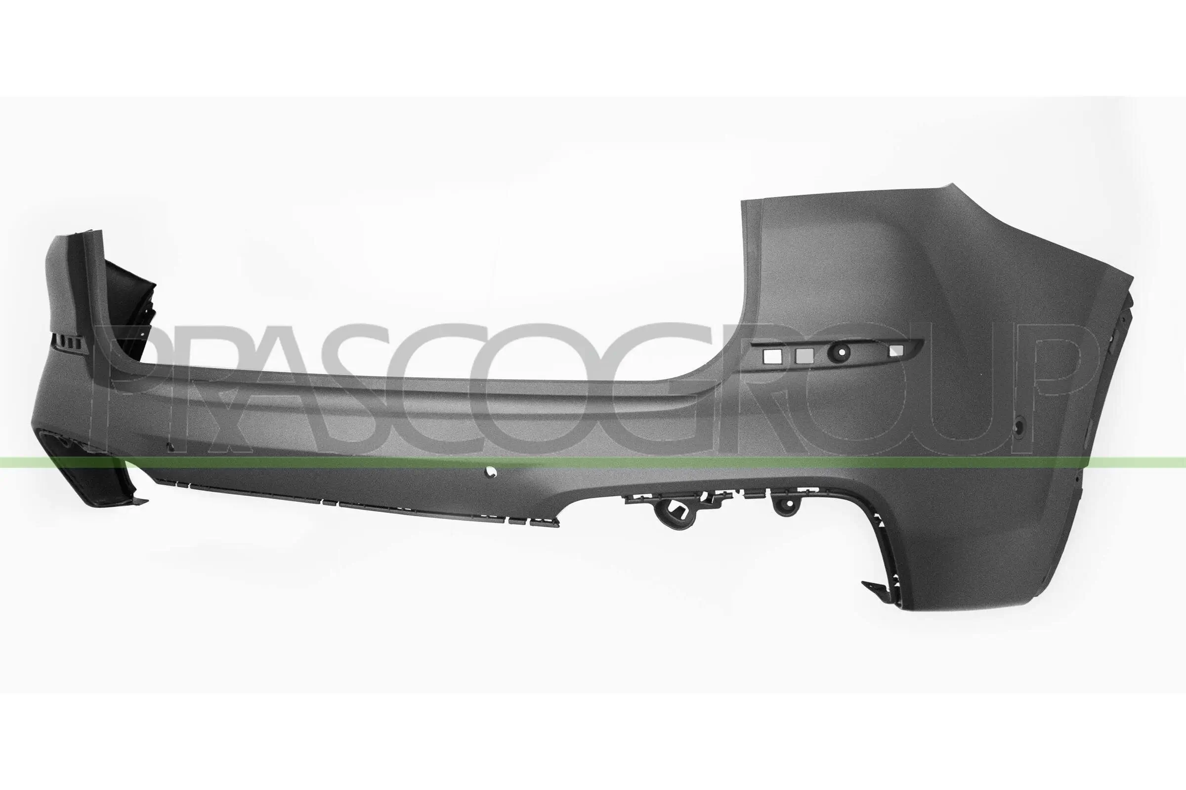 Stoßfänger hinten PRASCO BM8091071