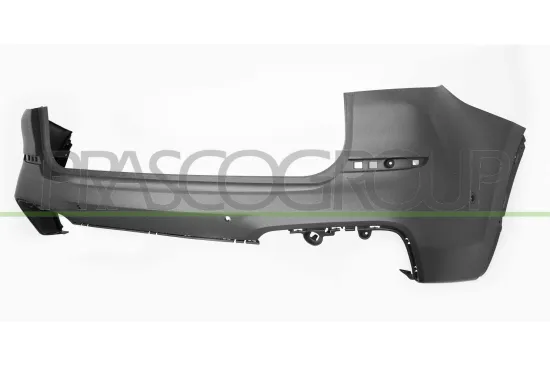 Stoßfänger hinten PRASCO BM8091071 Bild Stoßfänger hinten PRASCO BM8091071