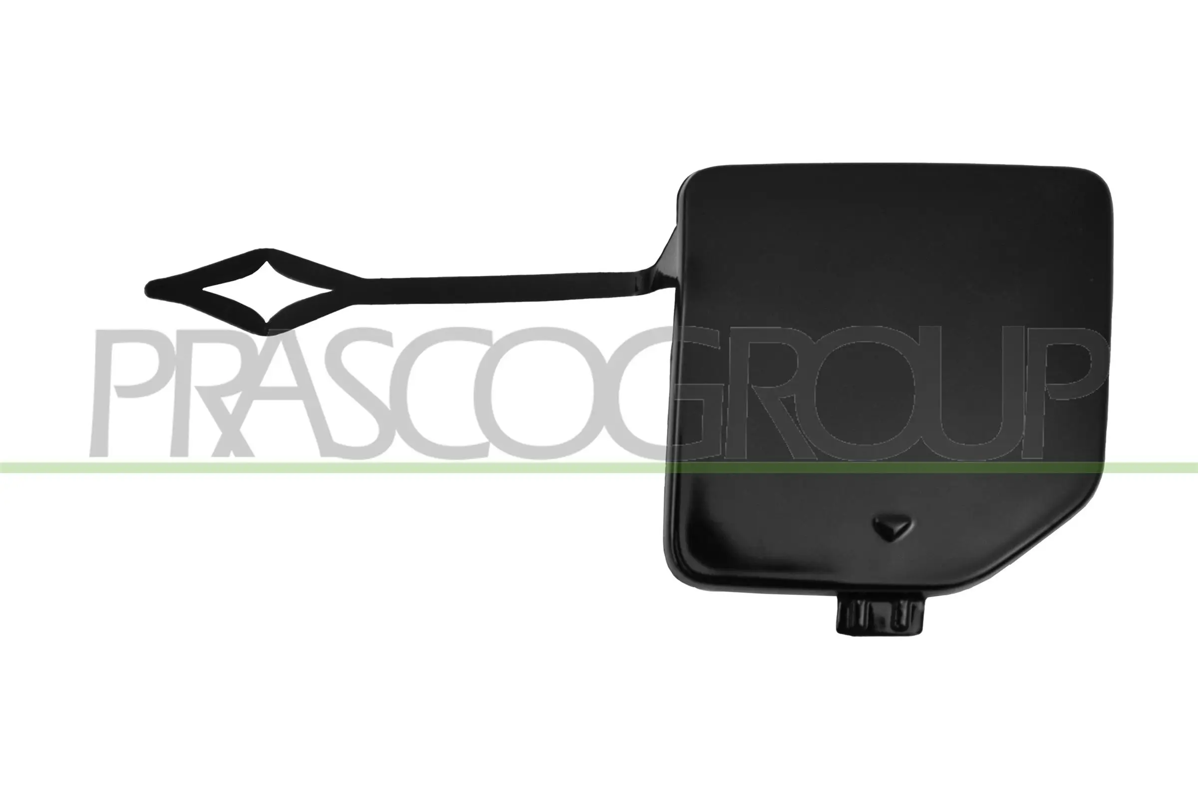 Klappe, Abschlepphaken hinten PRASCO BM8111286