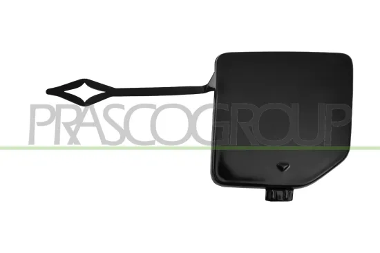 Klappe, Abschlepphaken hinten PRASCO BM8111286 Bild Klappe, Abschlepphaken hinten PRASCO BM8111286