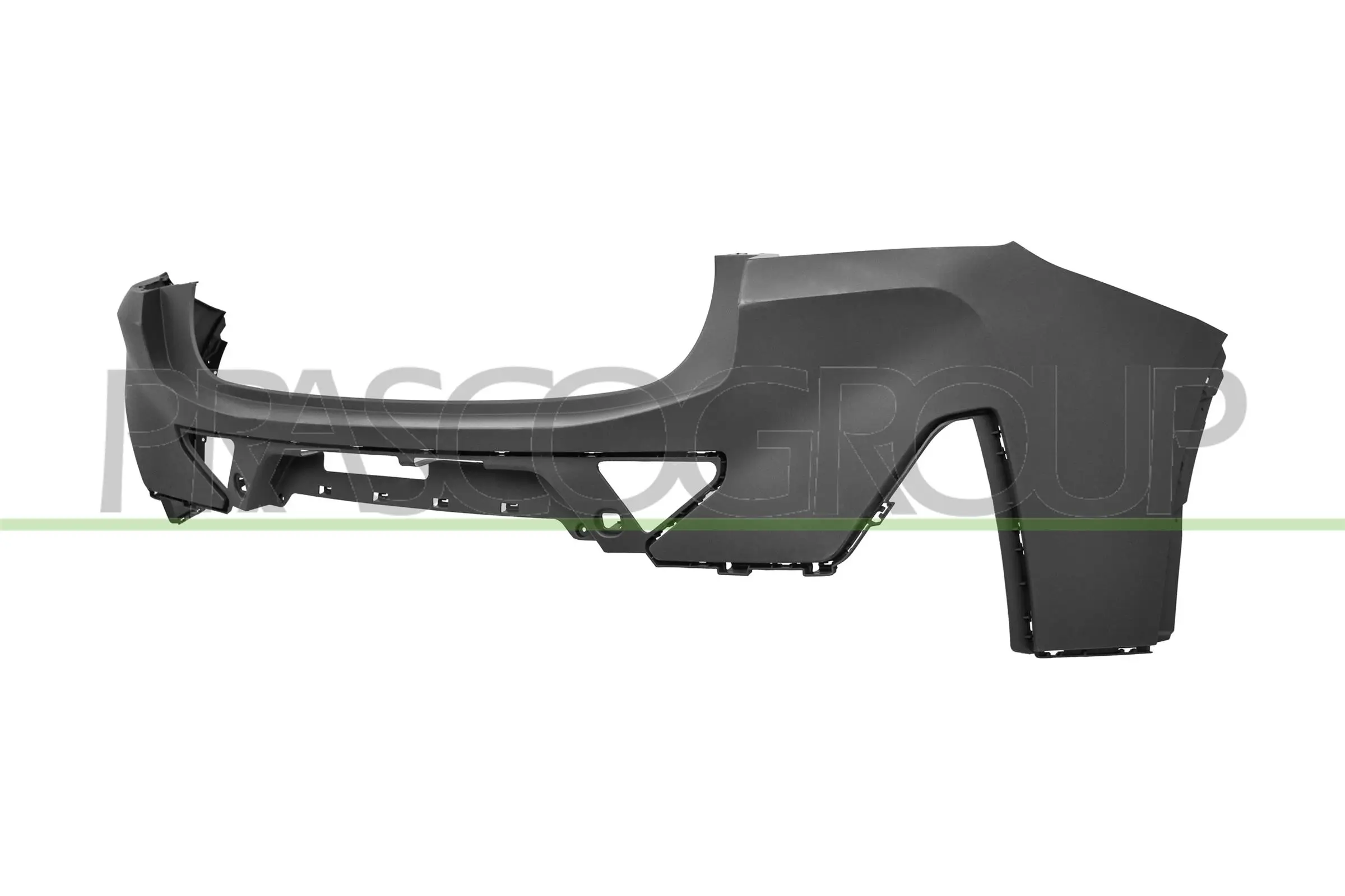 Stoßfänger hinten PRASCO BM8171051