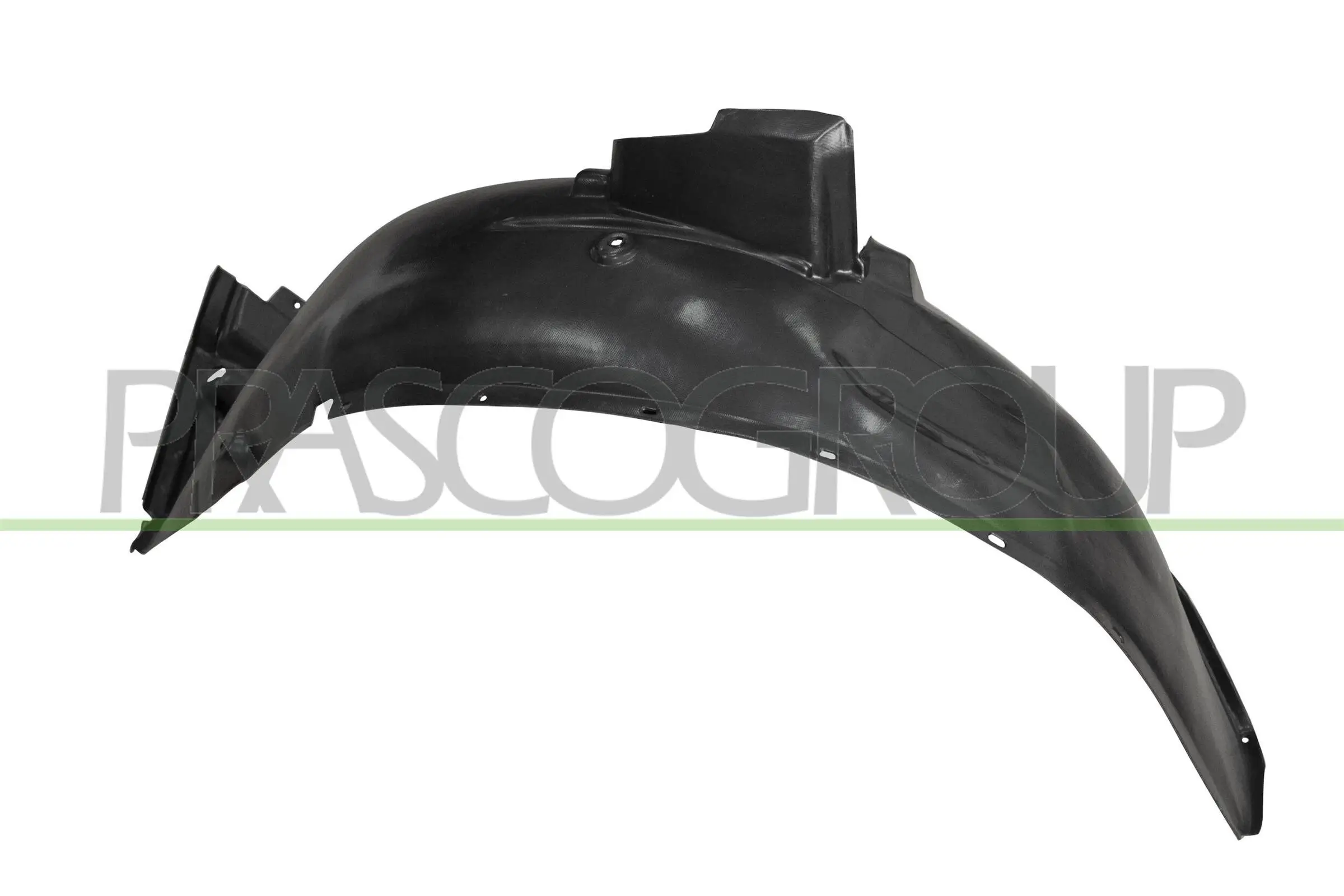 Verkleidung, Radhaus vorne links PRASCO BM8203604