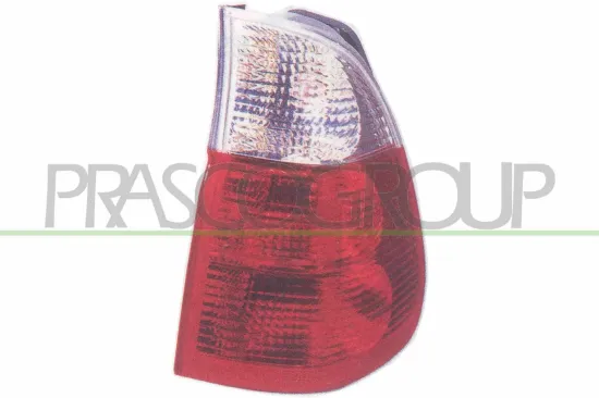 Heckleuchte links PRASCO BM8204164 Bild Heckleuchte links PRASCO BM8204164
