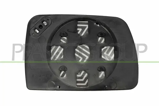 Spiegelglas, Außenspiegel links PRASCO BM8207504 Bild Spiegelglas, Außenspiegel links PRASCO BM8207504