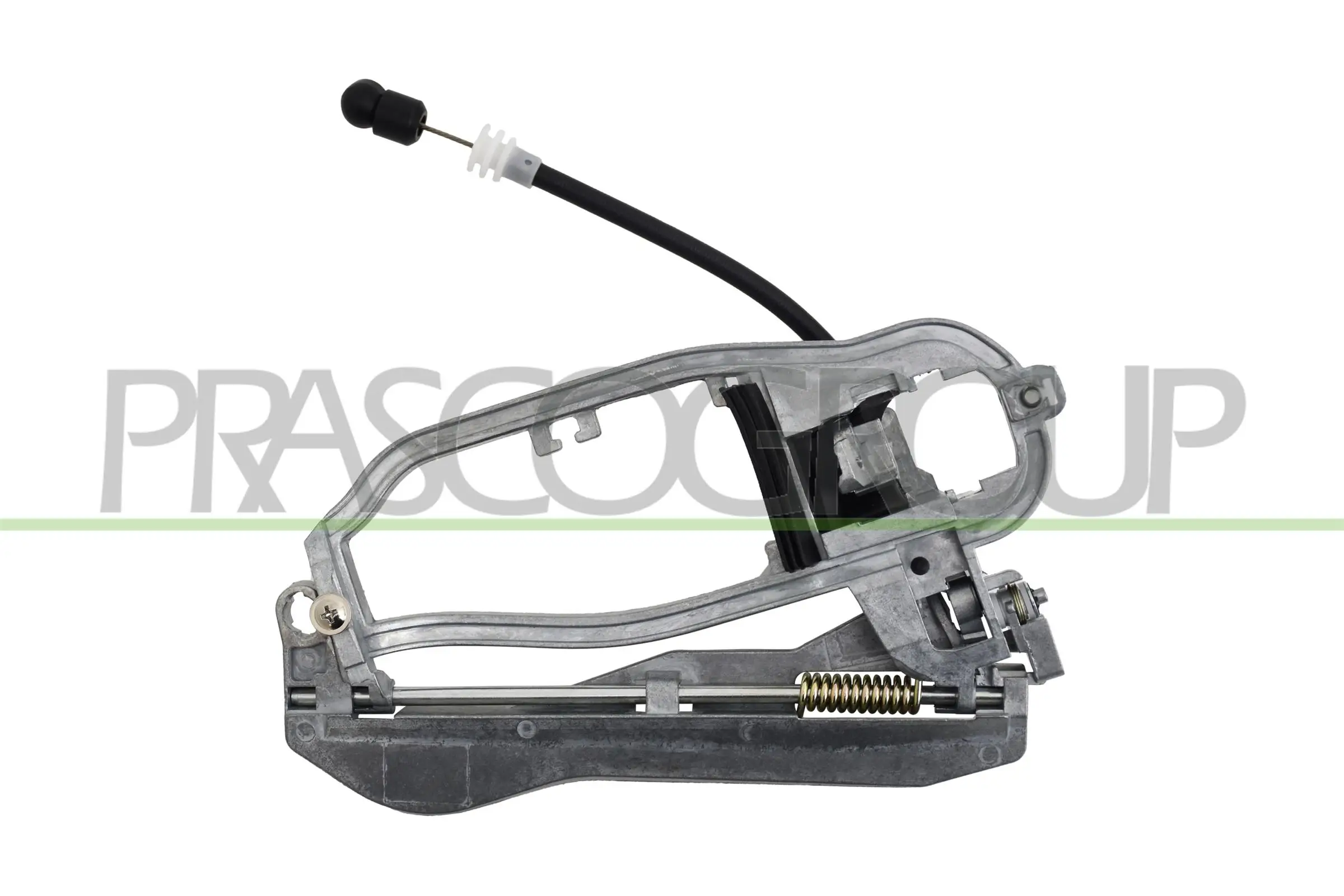 Rahmen, Türaußengriff vorne links PRASCO BM8208064