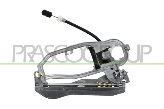 Rahmen, Türaußengriff vorne links PRASCO BM8208064 Bild Rahmen, Türaußengriff vorne links PRASCO BM8208064