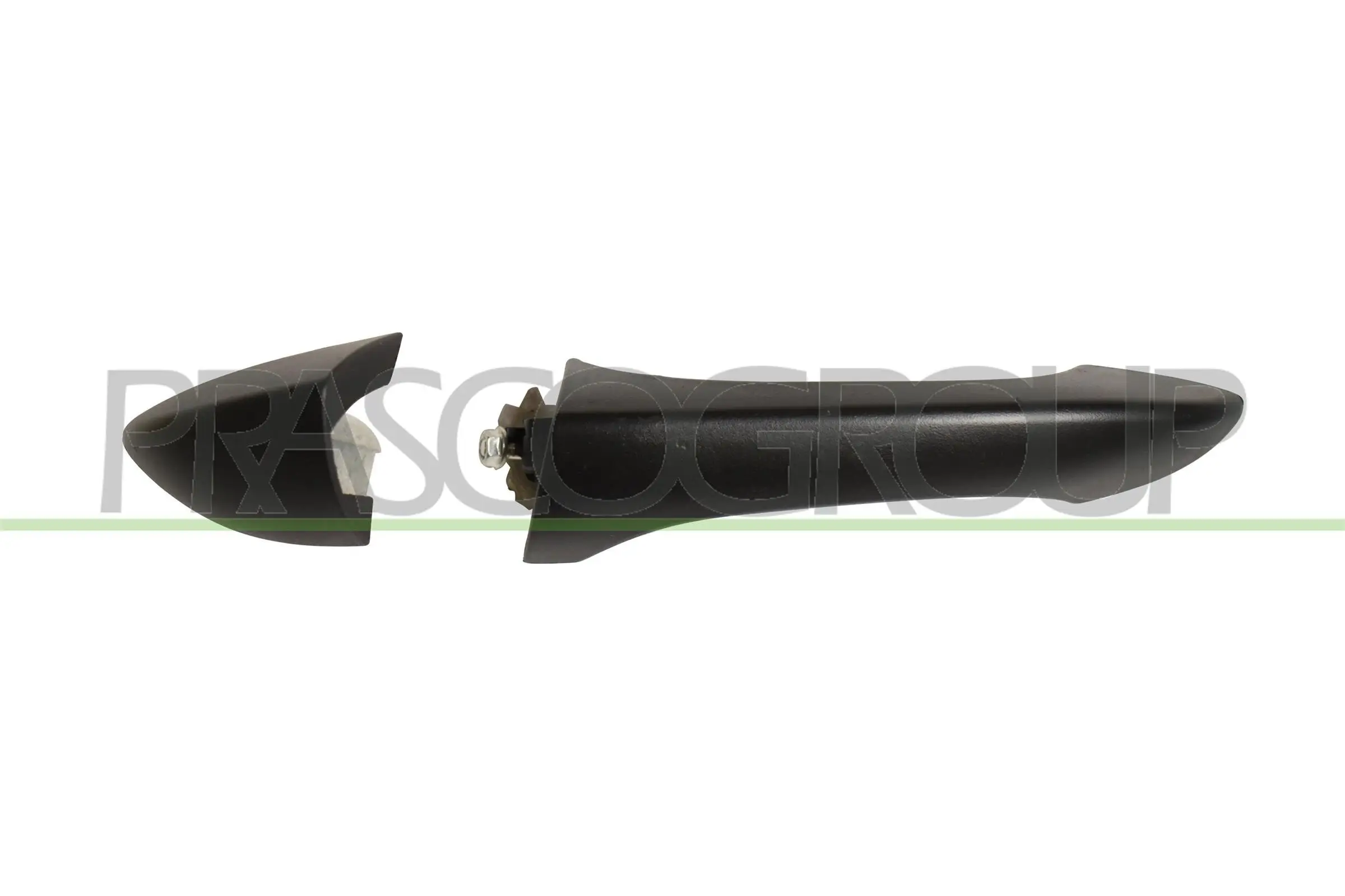 Türaußengriff hinten links PRASCO BM8208102