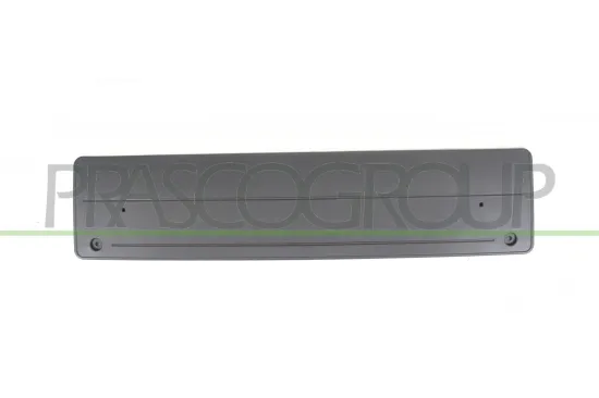 Kennzeichenhalter vorne PRASCO BM8221539 Bild Kennzeichenhalter vorne PRASCO BM8221539