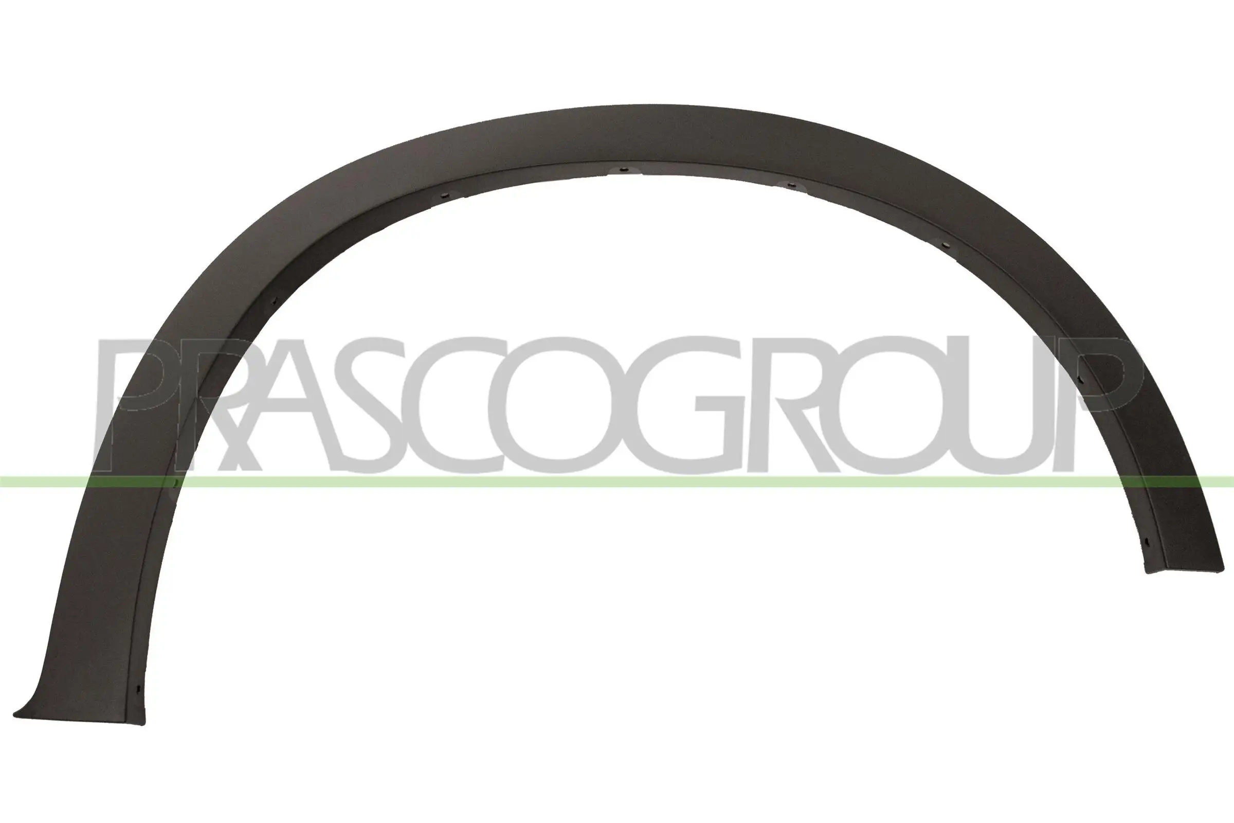 Verbreiterung, Kotflügel vorne rechts PRASCO BM8221581