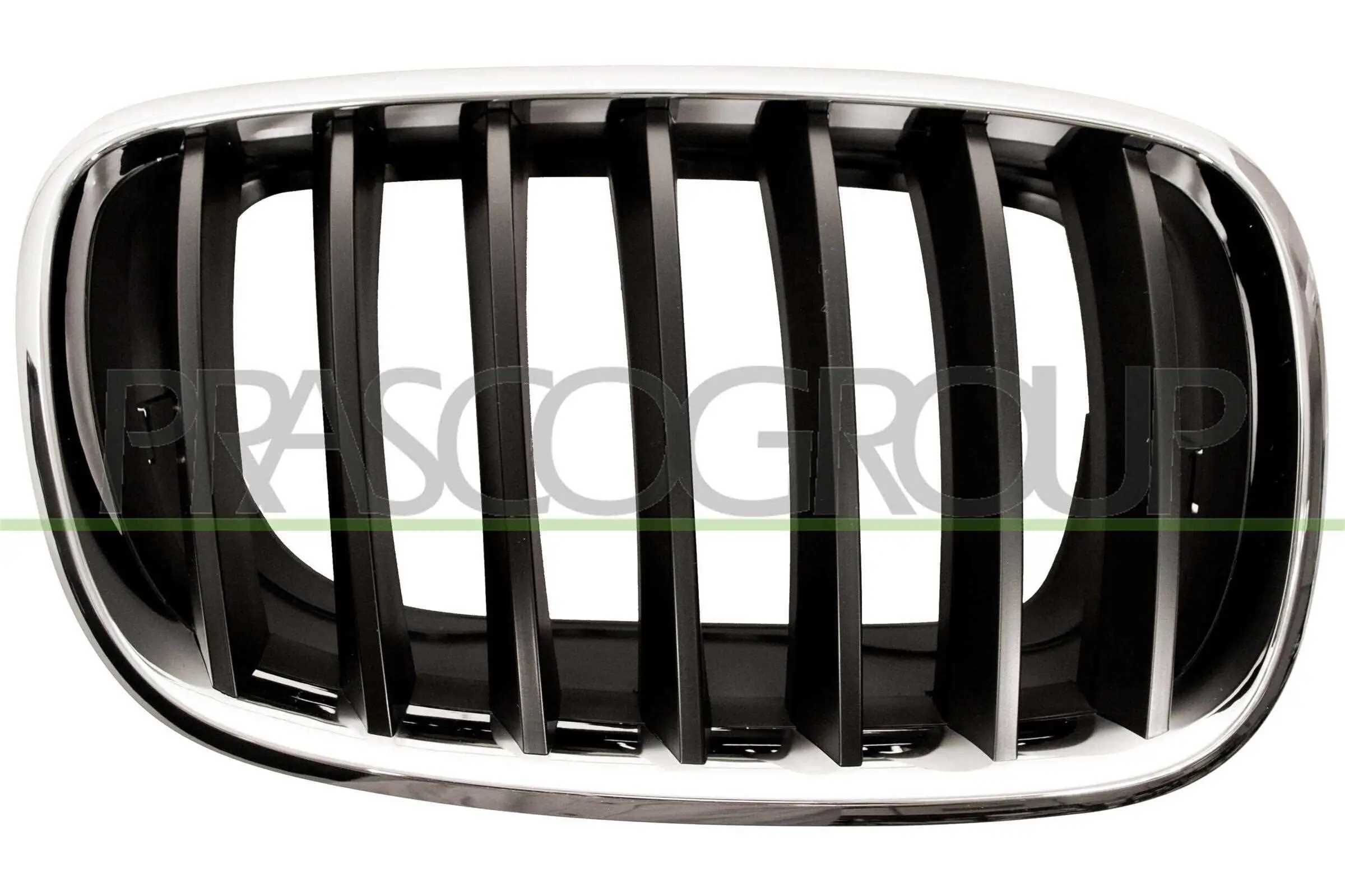 Kühlergitter rechts PRASCO BM8222003