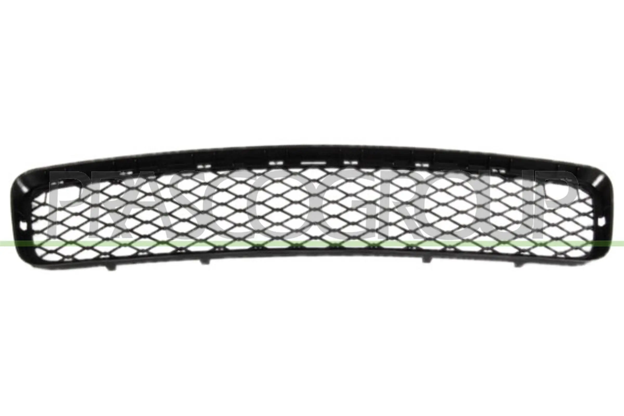 Lüftungsgitter, Stoßfänger vorne PRASCO BM8222130