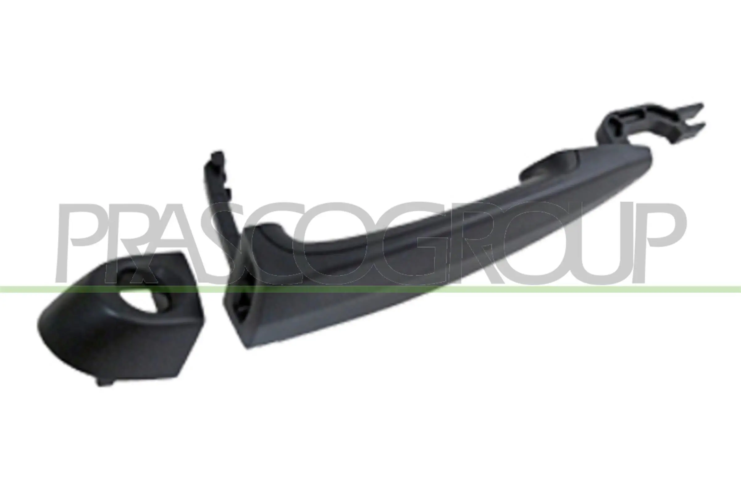 Türaußengriff außen vorne links PRASCO BM8228002