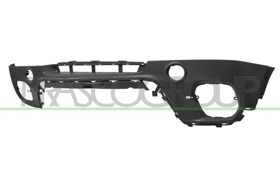 Stoßfänger vorne PRASCO BM8241001 Bild Stoßfänger vorne PRASCO BM8241001