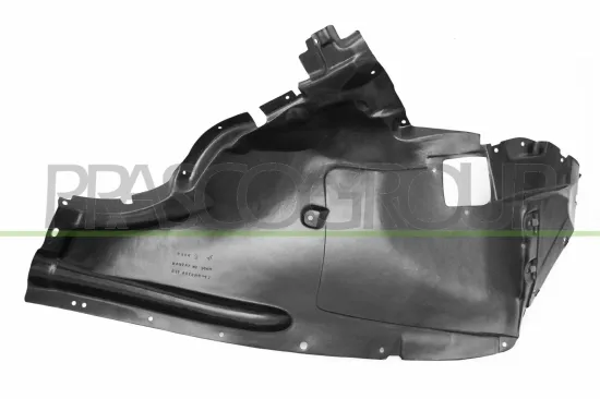 Verkleidung, Radhaus vorne links PRASCO BM8243604 Bild Verkleidung, Radhaus vorne links PRASCO BM8243604
