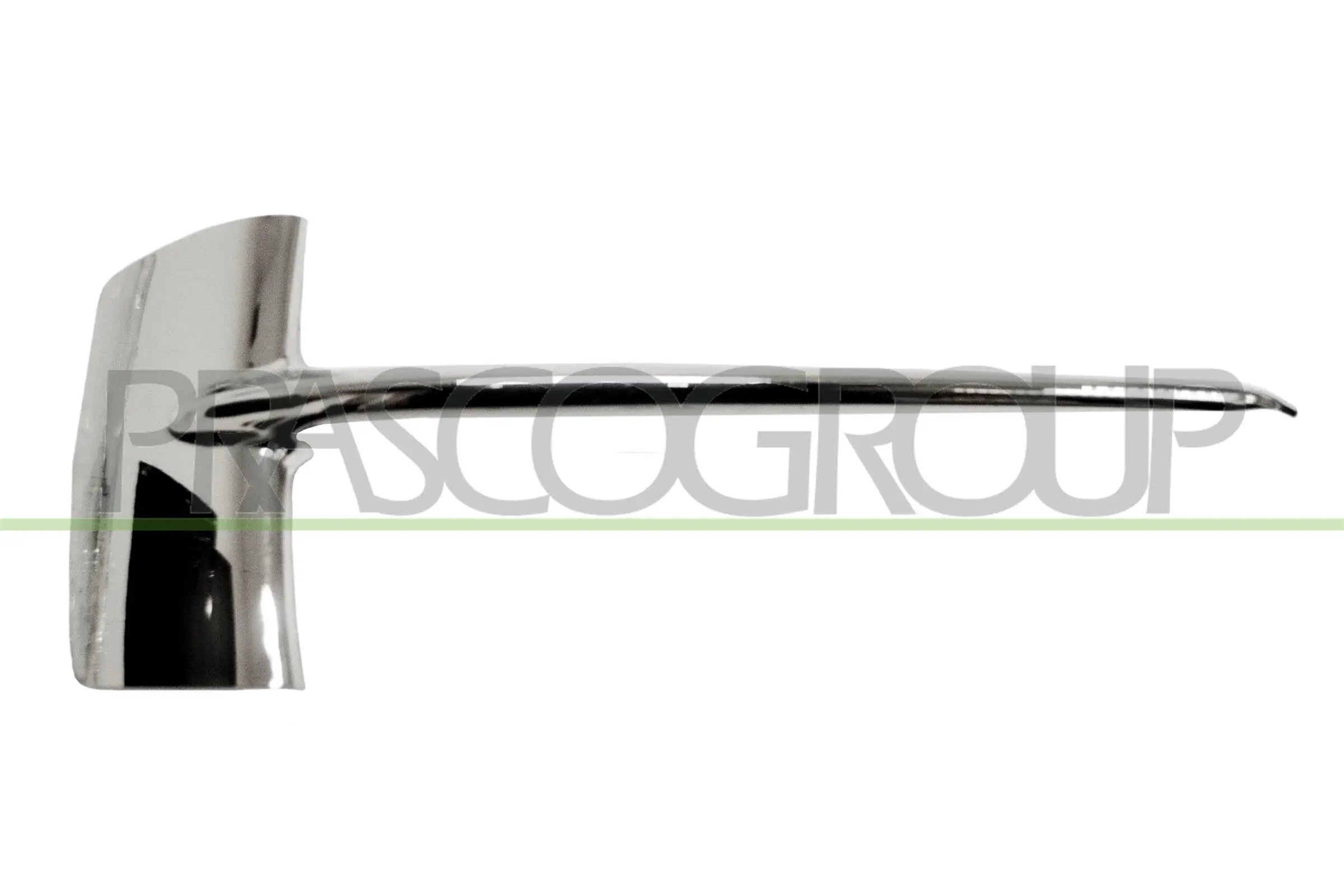 Zier-/Schutzleiste, Kühlergitter rechts PRASCO BM8261213