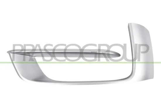 Zier-/Schutzleiste, Stoßfänger vorne links PRASCO BM8261244 Bild Zier-/Schutzleiste, Stoßfänger vorne links PRASCO BM8261244