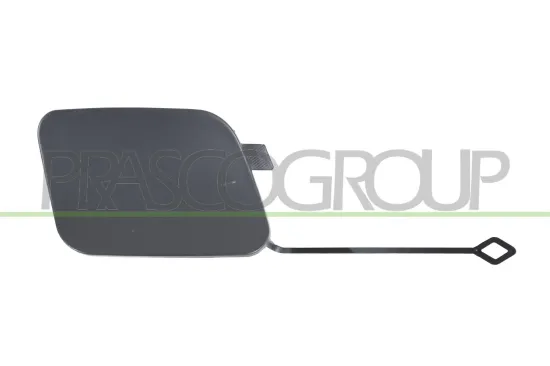 Klappe, Abschlepphaken hinten links PRASCO BM8261287 Bild Klappe, Abschlepphaken hinten links PRASCO BM8261287