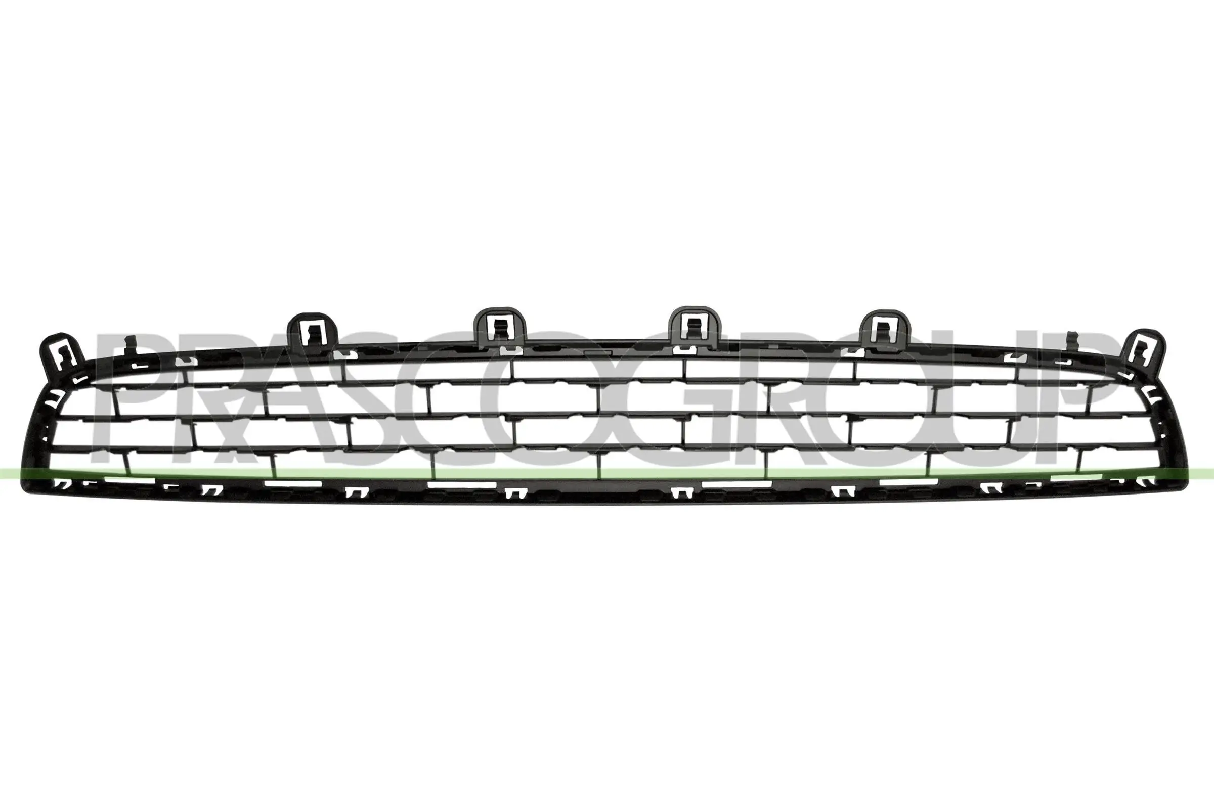 Lüftungsgitter, Stoßfänger vorne PRASCO BM8262120