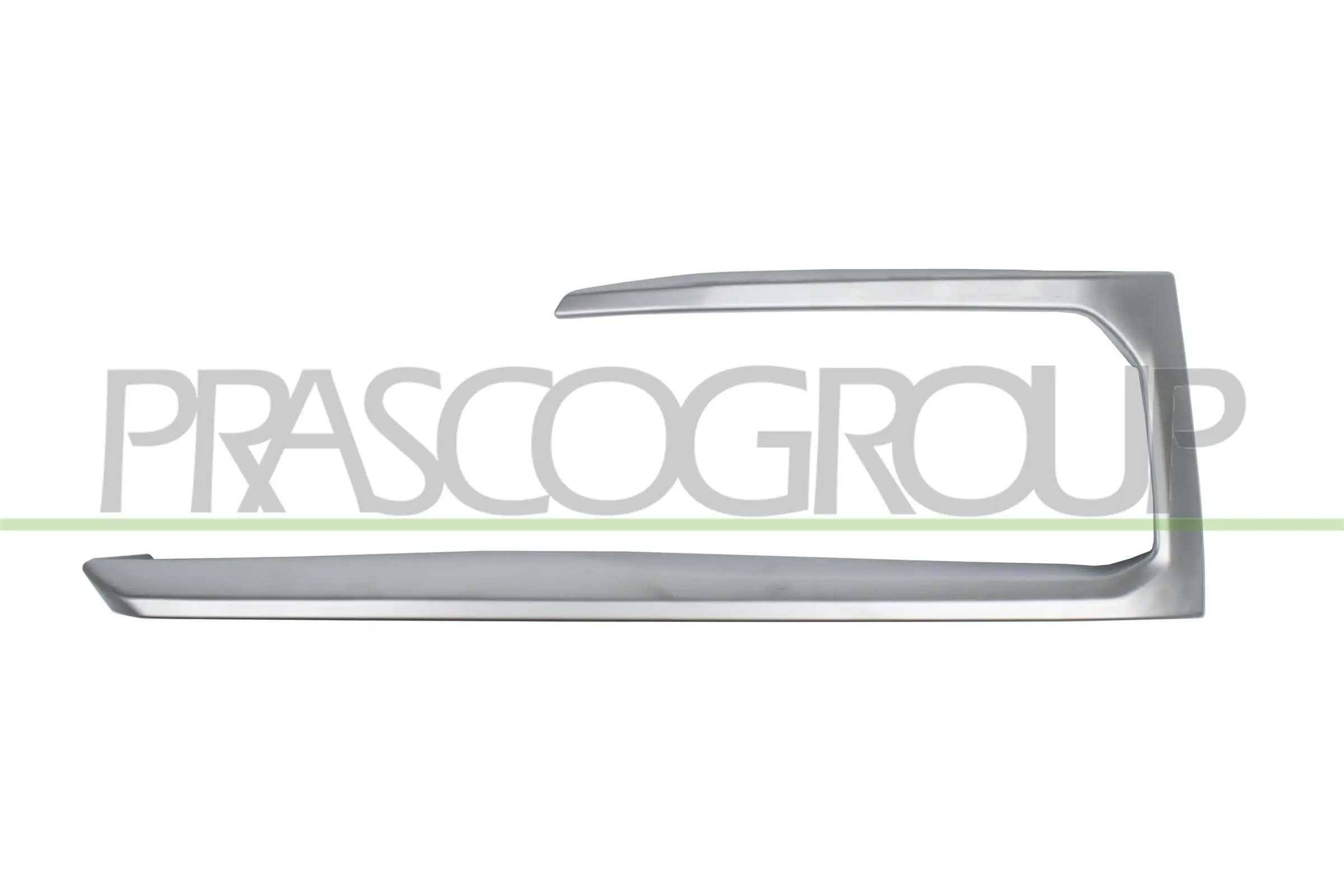 Zier-/Schutzleiste, Stoßfänger vorne links PRASCO BM8281248