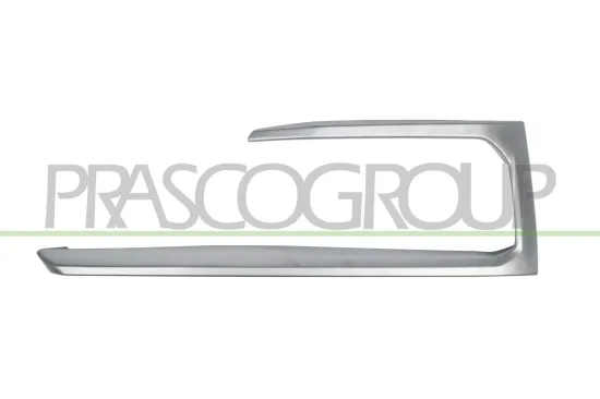 Zier-/Schutzleiste, Stoßfänger vorne links PRASCO BM8281248 Bild Zier-/Schutzleiste, Stoßfänger vorne links PRASCO BM8281248